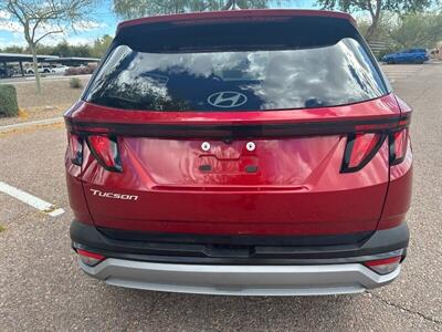 2025 Hyundai TUCSON SEL  2.5 - Photo 5 - Mesa, AZ 85201