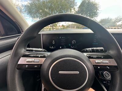 2025 Hyundai TUCSON SEL  2.5 - Photo 40 - Mesa, AZ 85201