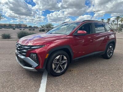 2025 Hyundai TUCSON SEL  2.5 - Photo 8 - Mesa, AZ 85201
