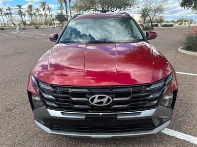 2025 Hyundai TUCSON SEL  2.5 - Photo 2 - Mesa, AZ 85201