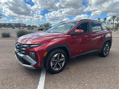 2025 Hyundai TUCSON SEL  2.5 - Photo 30 - Mesa, AZ 85201