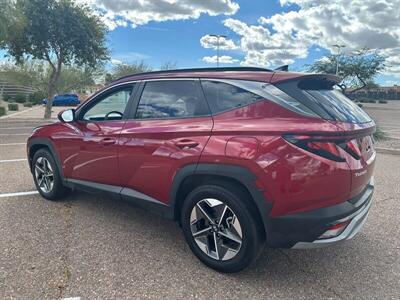2025 Hyundai TUCSON SEL  2.5 - Photo 6 - Mesa, AZ 85201