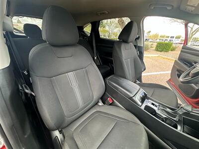 2025 Hyundai TUCSON SEL  2.5 - Photo 33 - Mesa, AZ 85201