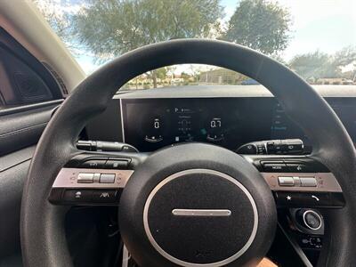 2025 Hyundai TUCSON SEL  2.5 - Photo 18 - Mesa, AZ 85201