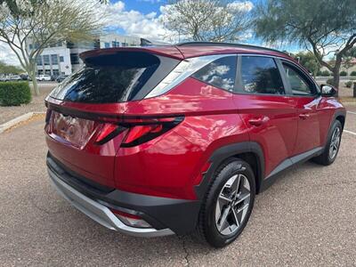 2025 Hyundai TUCSON SEL  2.5 - Photo 4 - Mesa, AZ 85201