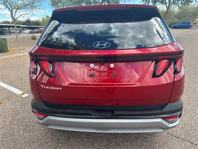 2025 Hyundai TUCSON SEL  2.5 - Photo 27 - Mesa, AZ 85201