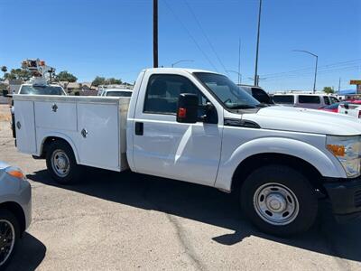 2014 Ford F-250 XL   - Photo 4 - Mesa, AZ 85201