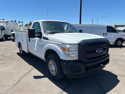 2014 Ford F-250 XL   - Photo 3 - Mesa, AZ 85201