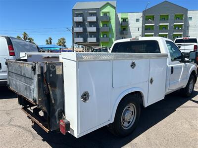 2014 Ford F-250 XL   - Photo 5 - Mesa, AZ 85201