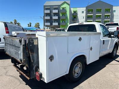 2014 Ford F-250 XL   - Photo 5 - Mesa, AZ 85201
