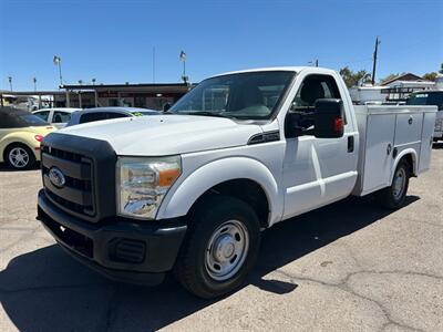 2014 Ford F-250 XL   - Photo 1 - Mesa, AZ 85201