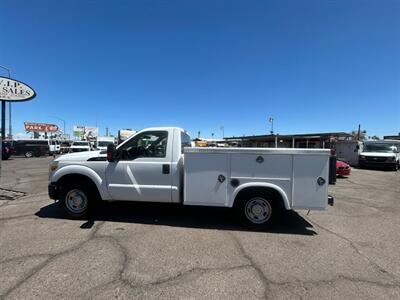 2014 Ford F-250 XL   - Photo 7 - Mesa, AZ 85201