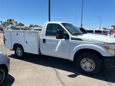 2014 Ford F-250 XL   - Photo 4 - Mesa, AZ 85201