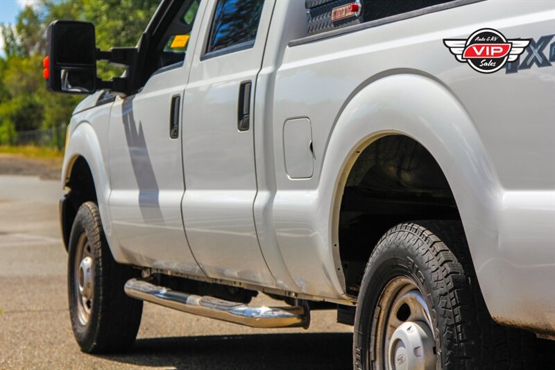 2011 Ford F-250 XL Crew Cab 4x4 - Photo 26 - Prescott, AZ 86301