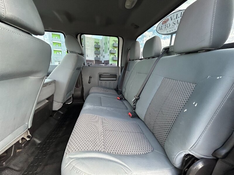 2011 Ford F-250 XL Crew Cab 4x4 - Photo 14 - Prescott, AZ 86301