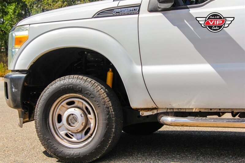 2011 Ford F-250 XL Crew Cab 4x4 - Photo 28 - Prescott, AZ 86301