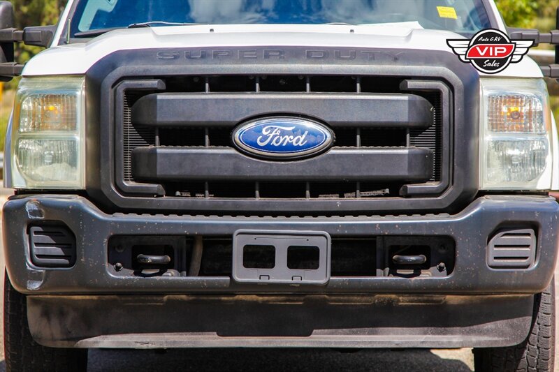 2011 Ford F-250 XL Crew Cab 4x4 - Photo 21 - Prescott, AZ 86301