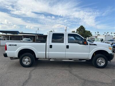 2011 Ford F-250 XL  Crew Cab 4x4 - Photo 22 - Mesa, AZ 85201