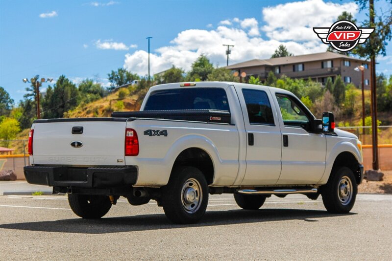 2011 Ford F-250 XL Crew Cab 4x4 - Photo 23 - Prescott, AZ 86301