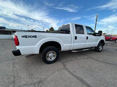 2011 Ford F-250 XL  Crew Cab 4x4 - Photo 21 - Mesa, AZ 85201