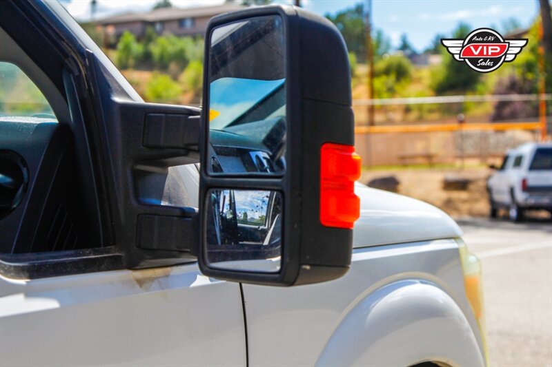 2011 Ford F-250 XL Crew Cab 4x4 - Photo 34 - Prescott, AZ 86301
