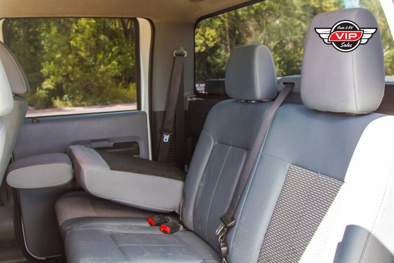 2011 Ford F-250 XL Crew Cab 4x4 - Photo 47 - Prescott, AZ 86301