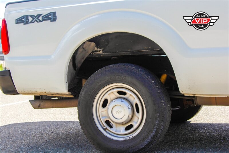 2011 Ford F-250 XL Crew Cab 4x4 - Photo 33 - Prescott, AZ 86301