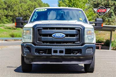 2011 Ford F-250 XL Crew Cab 4x4 - Photo 20 - Prescott, AZ 86301