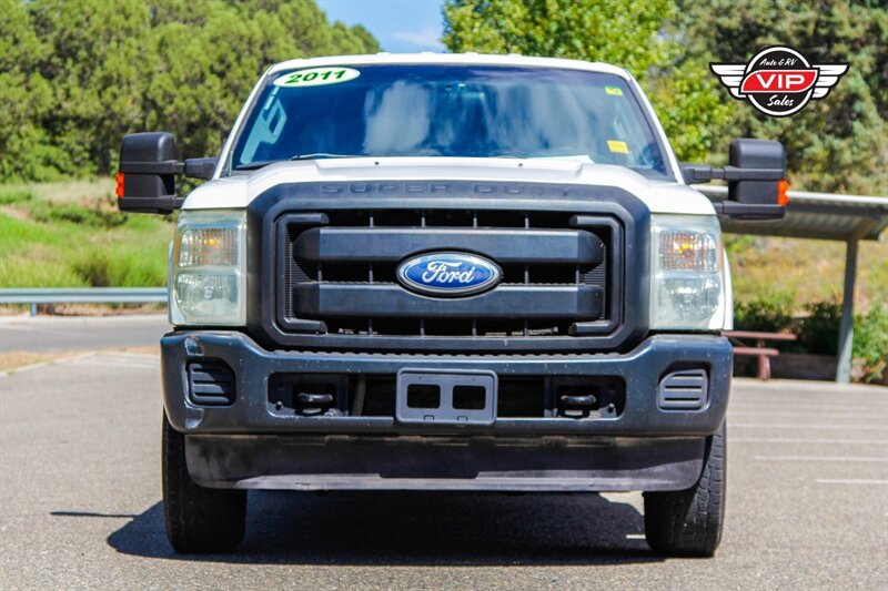 2011 Ford F-250 XL Crew Cab 4x4 - Photo 20 - Prescott, AZ 86301