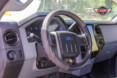 2011 Ford F-250 XL Crew Cab 4x4 - Photo 41 - Prescott, AZ 86301