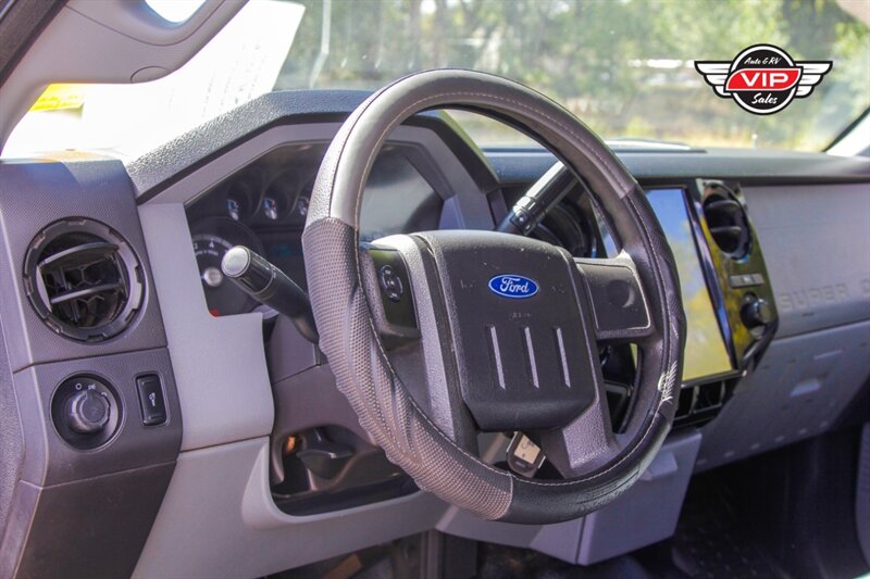 2011 Ford F-250 XL Crew Cab 4x4 - Photo 41 - Prescott, AZ 86301