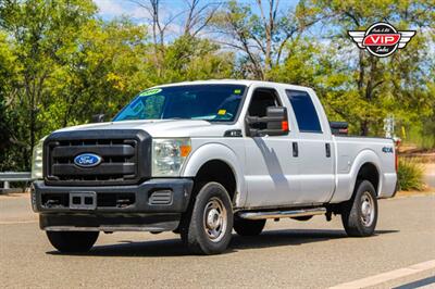 2011 Ford F-250 XL Crew Cab 4x4 - Photo 17 - Prescott, AZ 86301