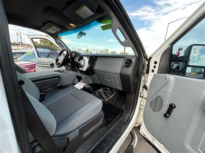 2011 Ford F-250 XL  Crew Cab 4x4 - Photo 27 - Mesa, AZ 85201