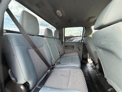 2011 Ford F-250 XL  Crew Cab 4x4 - Photo 13 - Mesa, AZ 85201