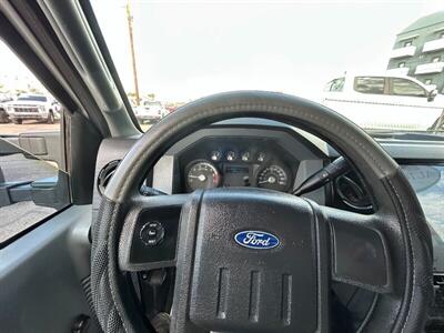 2011 Ford F-250 XL  Crew Cab 4x4 - Photo 15 - Mesa, AZ 85201