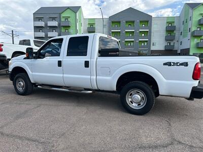 2011 Ford F-250 XL  Crew Cab 4x4 - Photo 20 - Mesa, AZ 85201