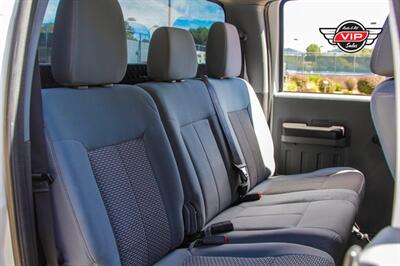 2011 Ford F-250 XL Crew Cab 4x4 - Photo 52 - Prescott, AZ 86301
