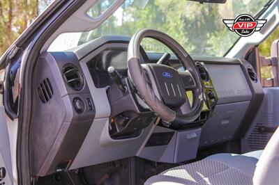 2011 Ford F-250 XL Crew Cab 4x4 - Photo 40 - Prescott, AZ 86301