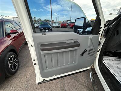 2011 Ford F-250 XL  Crew Cab 4x4 - Photo 26 - Mesa, AZ 85201