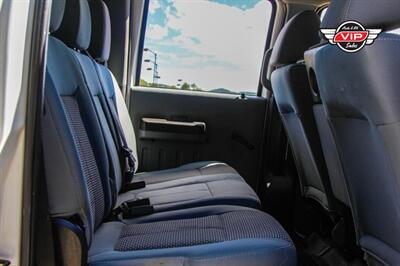 2011 Ford F-250 XL Crew Cab 4x4 - Photo 48 - Prescott, AZ 86301