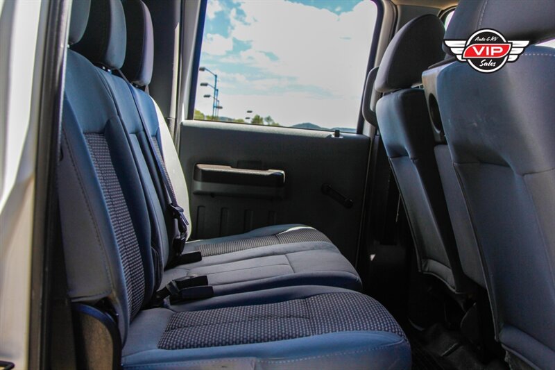 2011 Ford F-250 XL Crew Cab 4x4 - Photo 48 - Prescott, AZ 86301