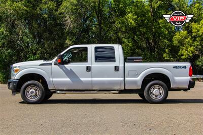 2011 Ford F-250 XL Crew Cab 4x4 - Photo 19 - Prescott, AZ 86301