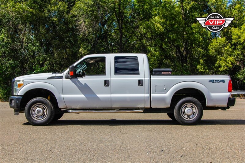 2011 Ford F-250 XL Crew Cab 4x4 - Photo 19 - Prescott, AZ 86301