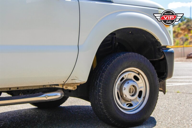 2011 Ford F-250 XL Crew Cab 4x4 - Photo 32 - Prescott, AZ 86301