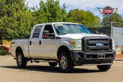 2011 Ford F-250 XL Crew Cab 4x4 - Photo 18 - Prescott, AZ 86301