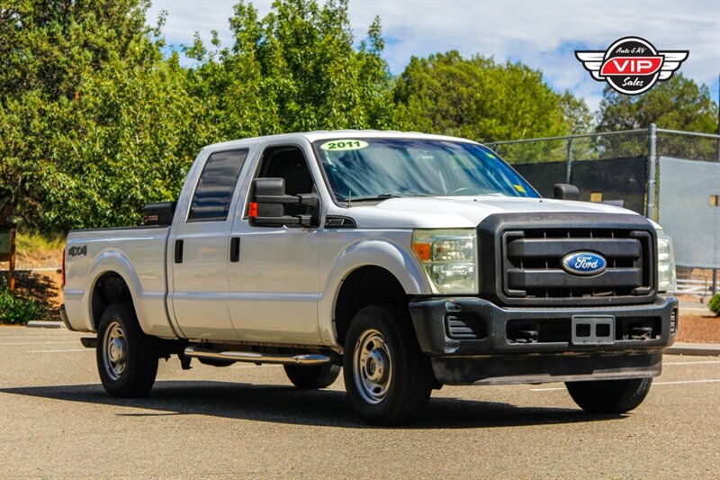2011 Ford F-250 XL Crew Cab 4x4 - Photo 18 - Prescott, AZ 86301