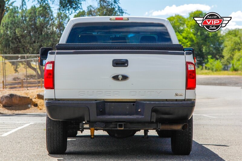2011 Ford F-250 XL Crew Cab 4x4 - Photo 24 - Prescott, AZ 86301