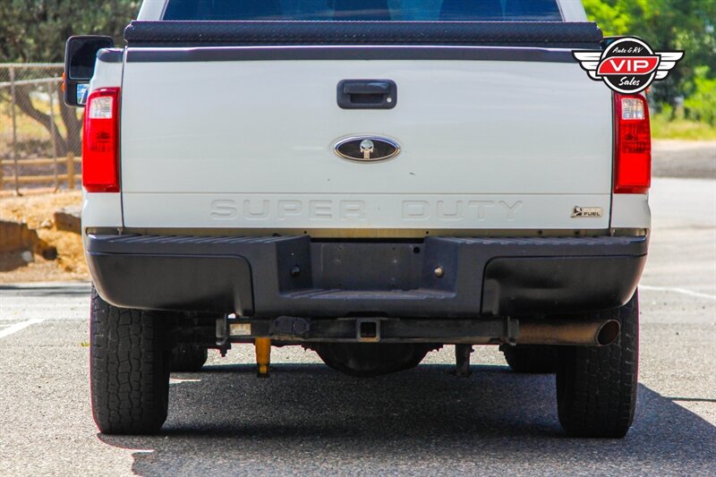 2011 Ford F-250 XL Crew Cab 4x4 - Photo 25 - Prescott, AZ 86301