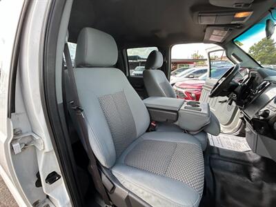 2011 Ford F-250 XL  Crew Cab 4x4 - Photo 28 - Mesa, AZ 85201