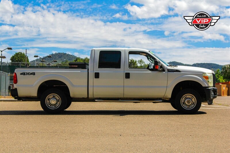 2011 Ford F-250 XL Crew Cab 4x4 - Photo 22 - Prescott, AZ 86301